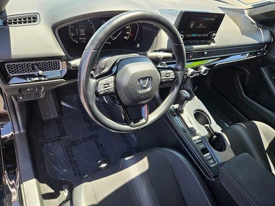 2023 Honda Civic Sedan Sport