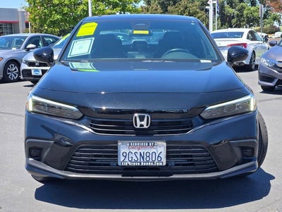 2023 Honda Civic Sedan Sport