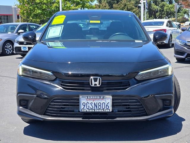 2023 Honda Civic Sedan Sport