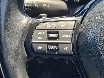 2023 Honda Civic Sedan Sport
