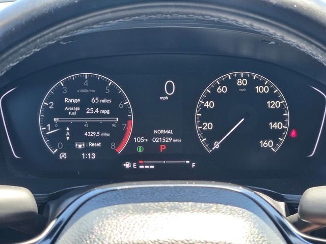 2023 Honda Civic Sedan Sport