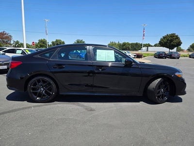 2023 Honda Civic Sedan Sport