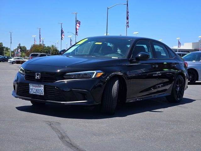 2023 Honda Civic Sedan Sport