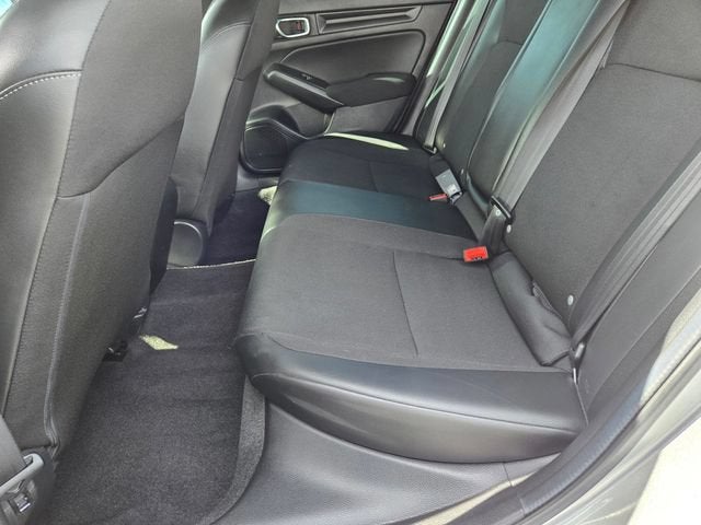 2025 Honda Civic Sedan Sport