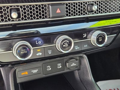 2025 Honda Civic Sedan Sport