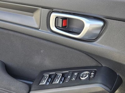 2025 Honda Civic Sedan Sport