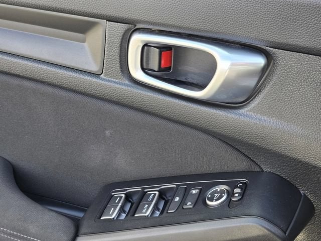 2025 Honda Civic Sedan Sport