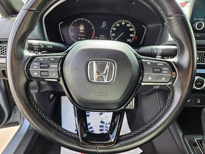 2025 Honda Civic Sedan Sport