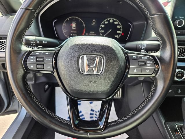 2025 Honda Civic Sedan Sport