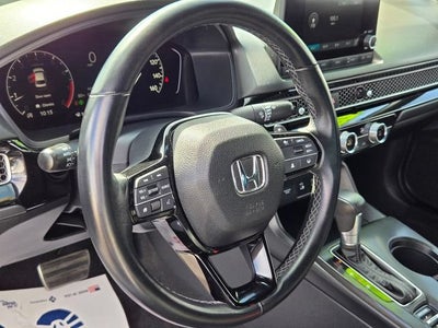 2025 Honda Civic Sedan Sport