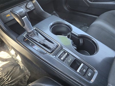 2022 Honda Civic Sedan Sport