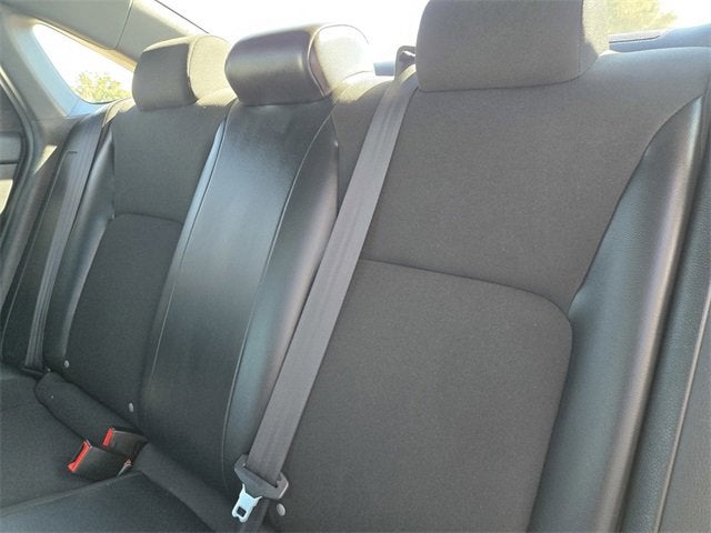 2022 Honda Civic Sedan Sport