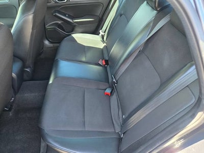 2023 Honda Civic Sedan Sport