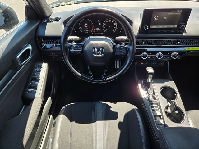 2023 Honda Civic Sedan Sport