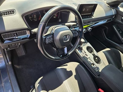 2023 Honda Civic Sedan Sport
