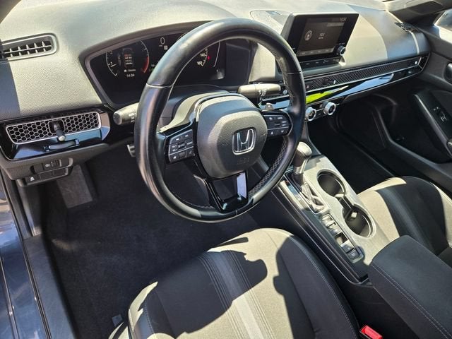 2023 Honda Civic Sedan Sport