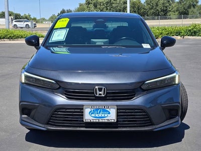 2023 Honda Civic Sedan Sport