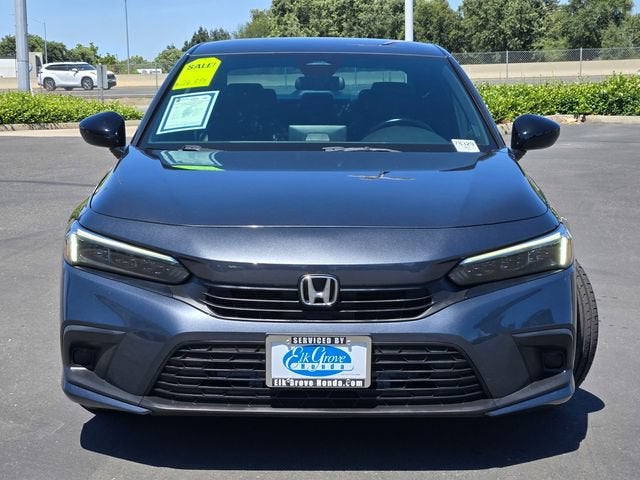 2023 Honda Civic Sedan Sport