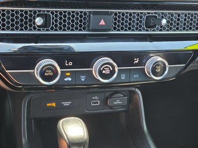 2023 Honda Civic Sedan Sport