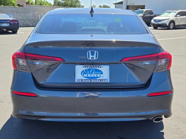 2023 Honda Civic Sedan Sport