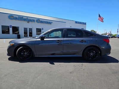 2023 Honda Civic Sedan Sport