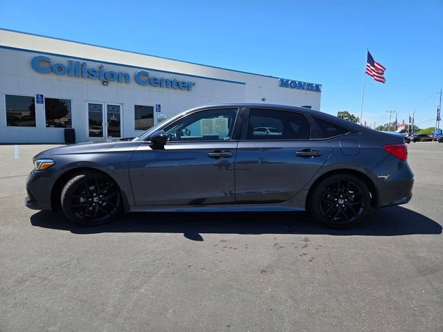 2023 Honda Civic Sedan Sport