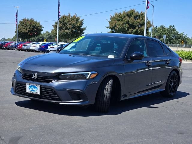 2023 Honda Civic Sedan Sport