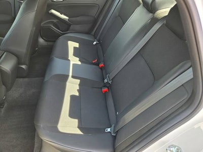 2024 Honda Civic Sedan Sport