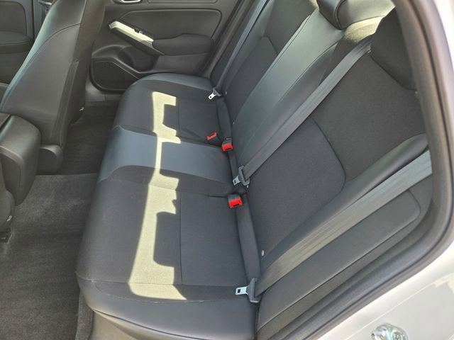 2024 Honda Civic Sedan Sport