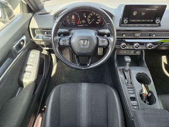 2024 Honda Civic Sedan Sport
