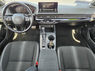 2024 Honda Civic Sedan Sport