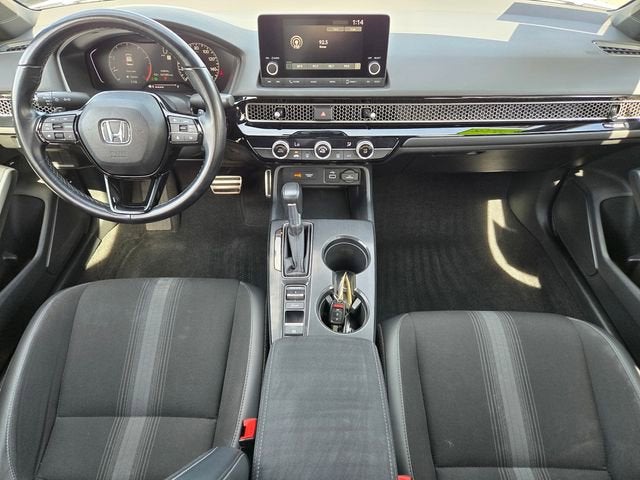 2024 Honda Civic Sedan Sport
