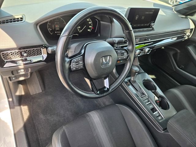 2024 Honda Civic Sedan Sport