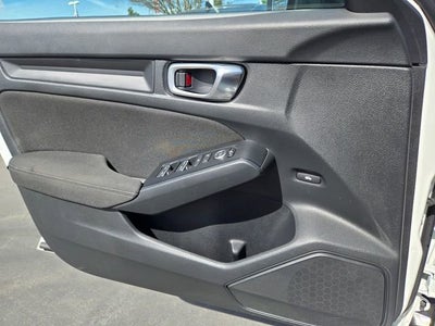 2024 Honda Civic Sedan Sport