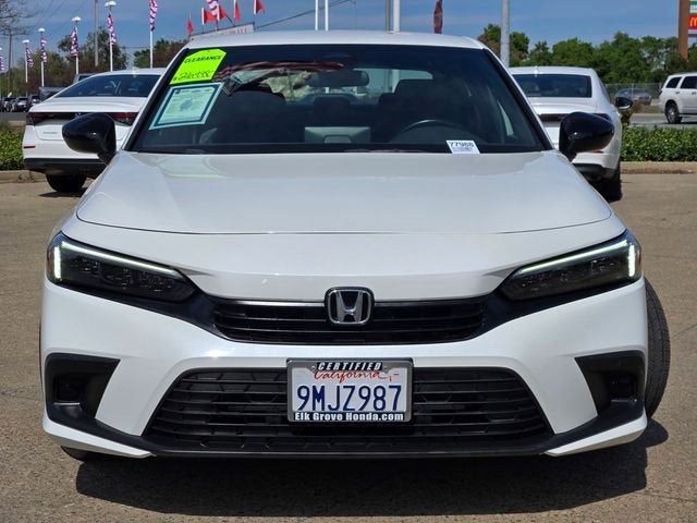 2024 Honda Civic Sedan Sport