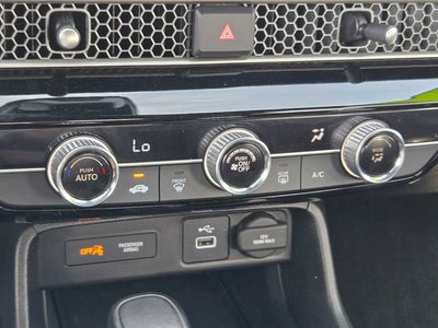 2024 Honda Civic Sedan Sport