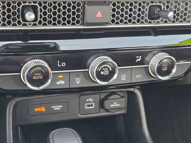 2024 Honda Civic Sedan Sport