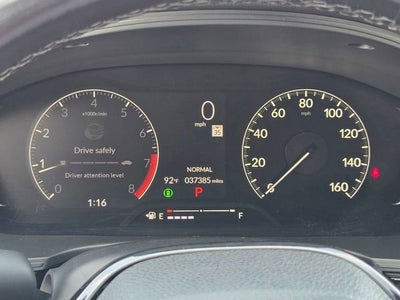 2024 Honda Civic Sedan Sport