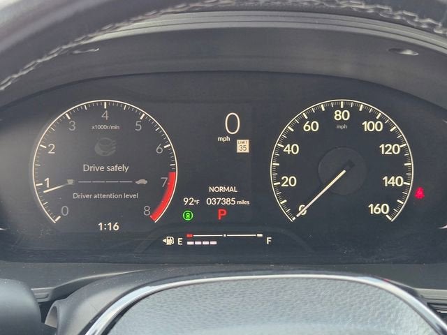 2024 Honda Civic Sedan Sport