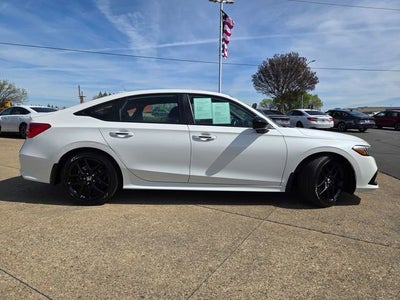2024 Honda Civic Sedan Sport