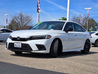 2024 Honda Civic Sedan Sport