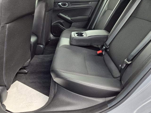 2025 Honda Civic Sedan Sport