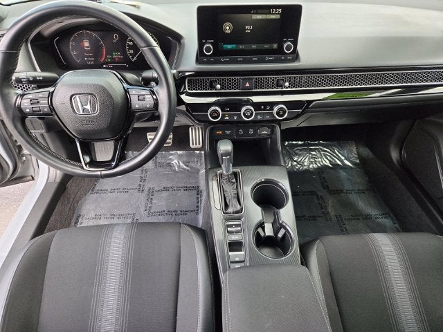 2025 Honda Civic Sedan Sport