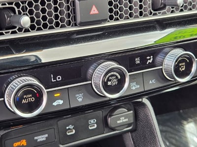 2025 Honda Civic Sedan Sport