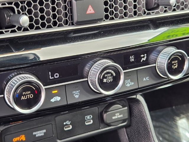 2025 Honda Civic Sedan Sport