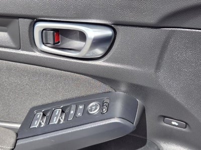 2025 Honda Civic Sedan Sport
