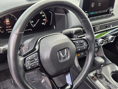 2025 Honda Civic Sedan Sport