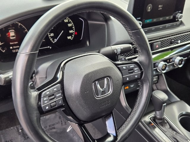 2025 Honda Civic Sedan Sport