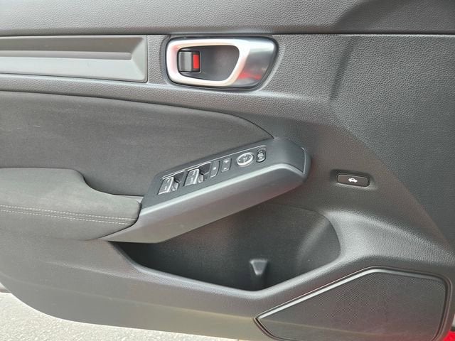 2022 Honda Civic Sedan Sport