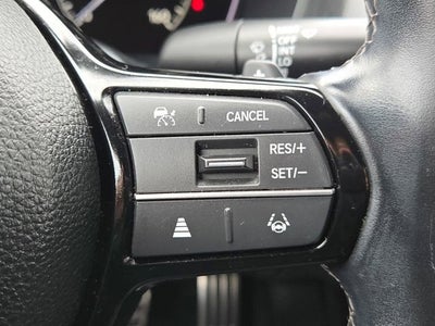 2022 Honda Civic Sedan Sport